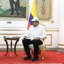 Reunión en Caracas de los presidentes Petro y Maduro