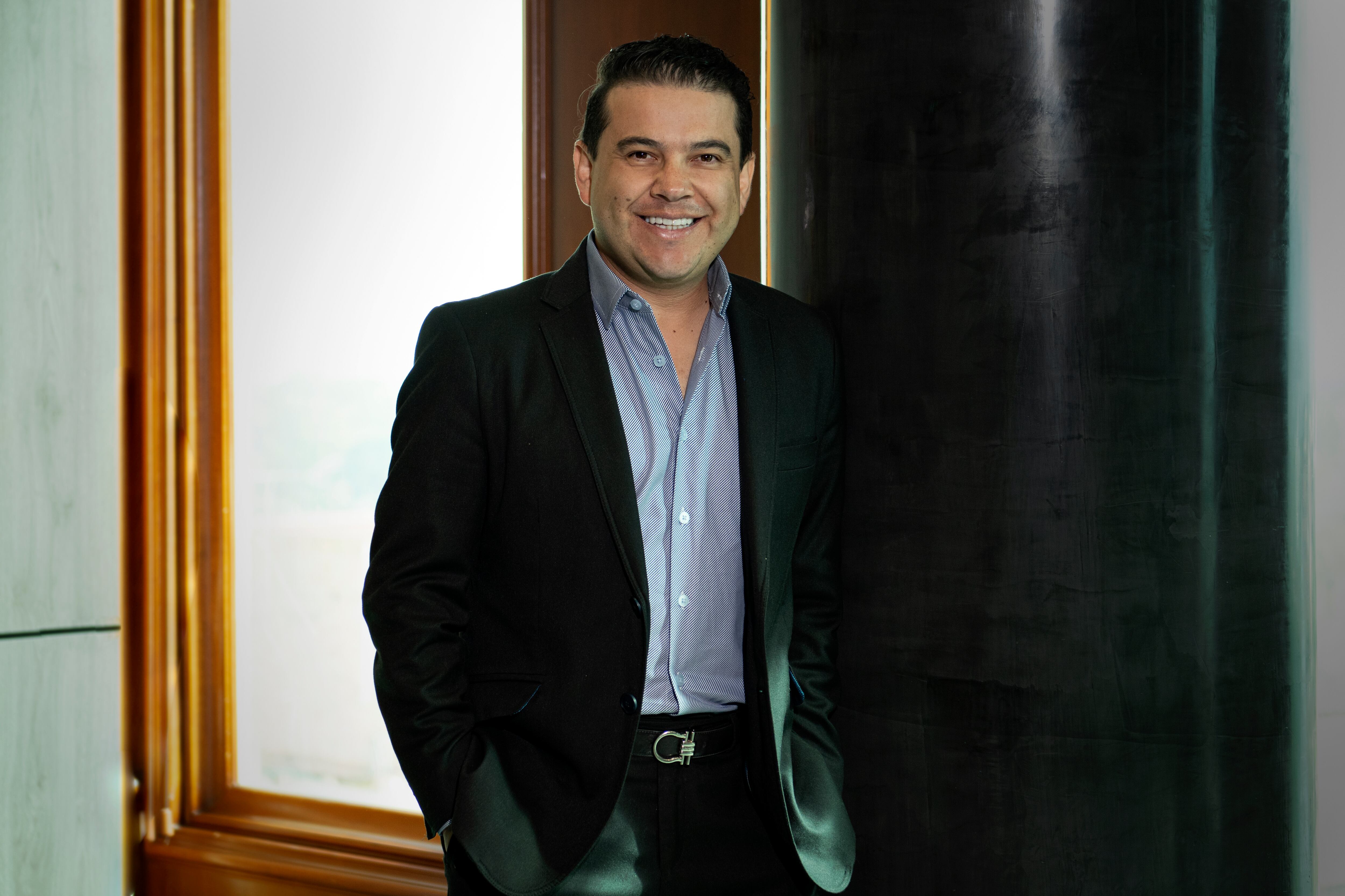 NICOLAS GARCÍA BUSTOS