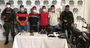 Atentado Barranquilla