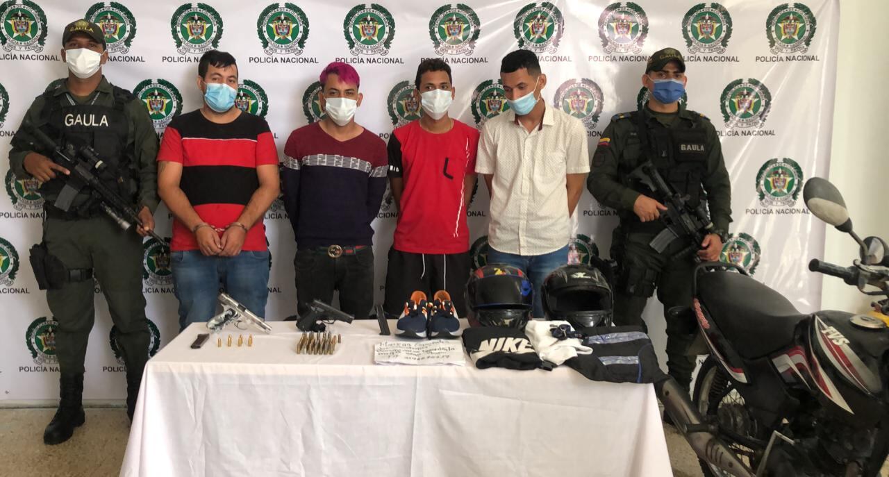 Atentado Barranquilla