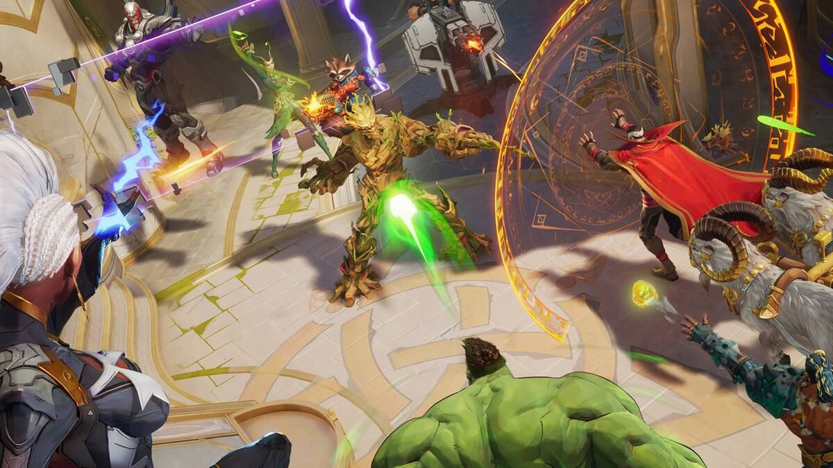 En Marvel Rivals es clave dominar las habilidades de cada héroe y combinarlas con los poderes de otros personajes