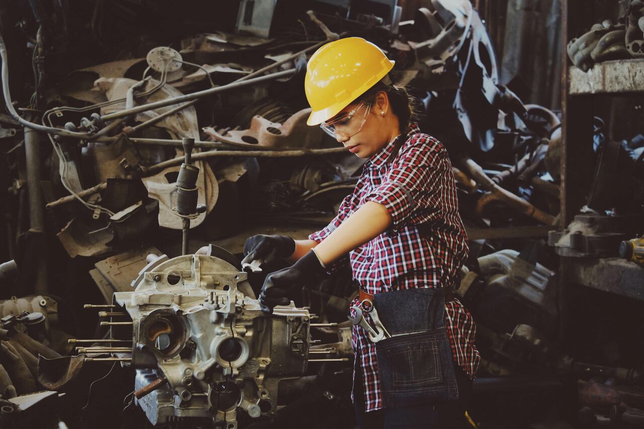 Varias empresas están en búsqueda de personal en el sector de Mantenimiento y reparaciones.