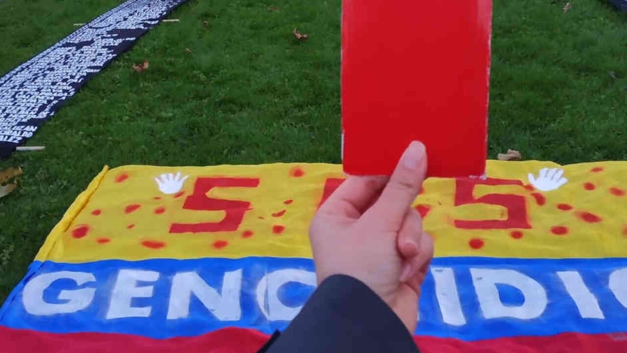 En sus pronunciamientos han dicho que están en el extranjero pero no son ajenos a la realidad del país.