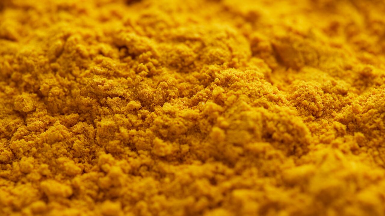 El consumo de cúrcuma puede traer grandes beneficios para el cuerpo humano.