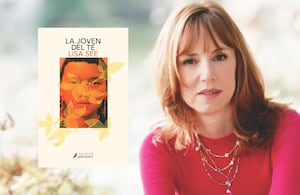 Lisa See
'La joven del té'
Editorial Salamandra
414 páginas
Año 2026 (en Colombia)