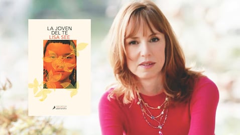 Lisa See
'La joven del té'
Editorial Salamandra
414 páginas
Año 2026 (en Colombia)