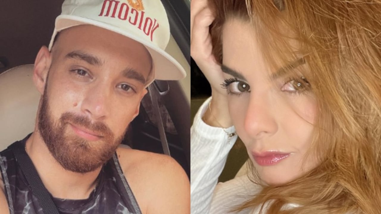 La pareja estaría dándose una oportunidad en una relación amorosa.