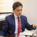 Luis Carlos Reyes, ministro de Comercio, Industria y Turismo.