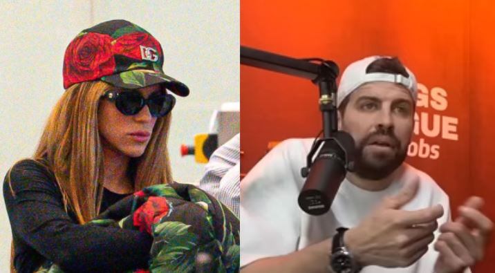 Shakira se mudo de Bercelona luego de su separación con Gerard Piqué