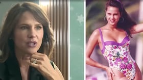 Paola Turbay, exreina de belleza y actriz.