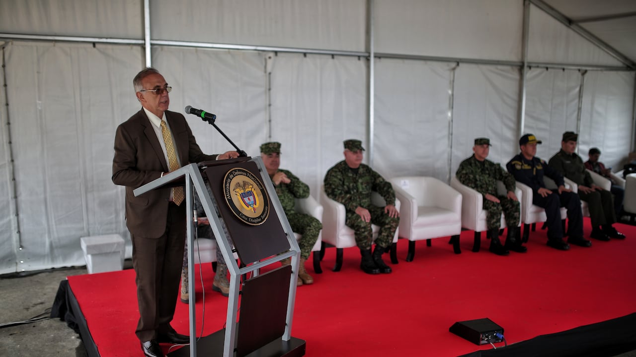 El Ministerio de Defensa dio a conocer que no habrá pago de la 'Mesada 14' a pensionados de la Fuerza Pública