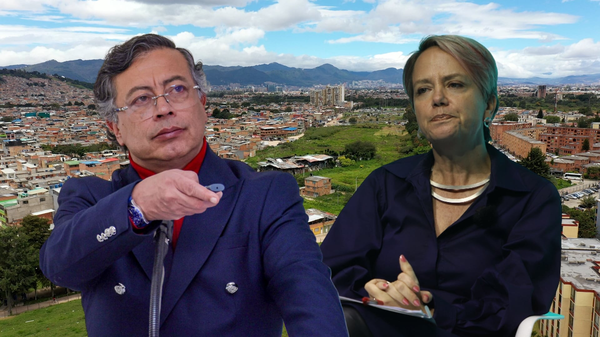 Disputa entre Petro y Bogotá por el multicampus de Suba.