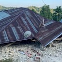 Un terremoto en Indonesia, el 15.08.2026, tuvo una magnitud de 7,7 en la escala de Richter.