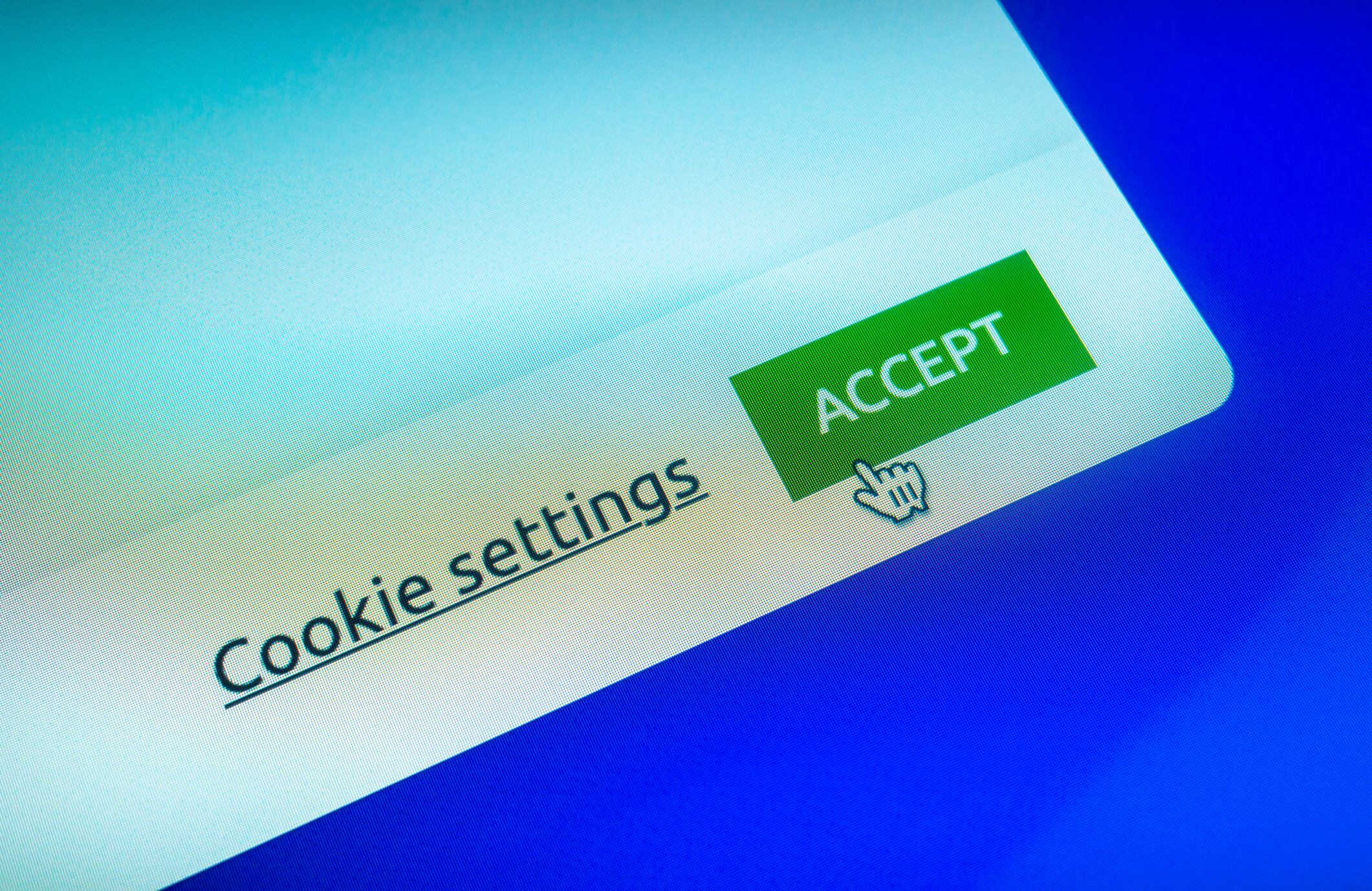 Las cookies son archivos de datos que los sitios web guardan en el dispositivo del usuario con el fin de recoger información sobre cómo navega por internet.