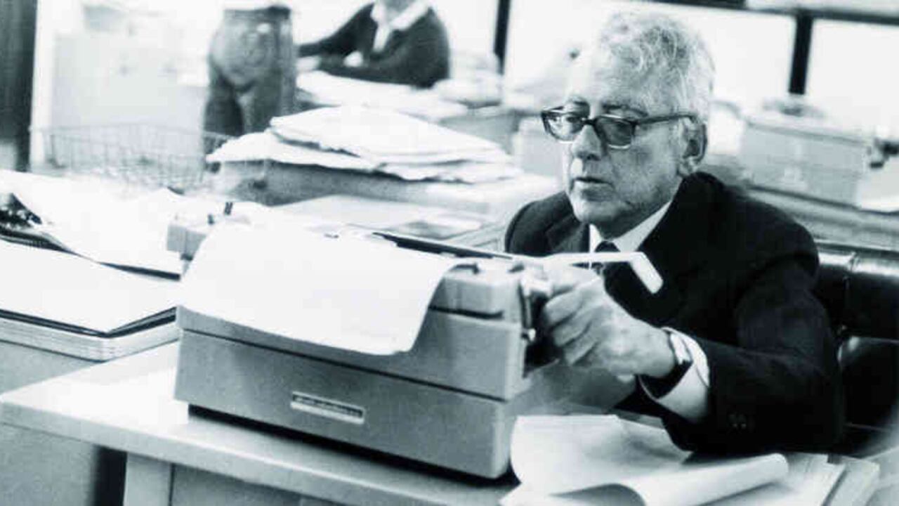 Cano nació el 12 de agosto de 1925. Foto cortesía Semana.