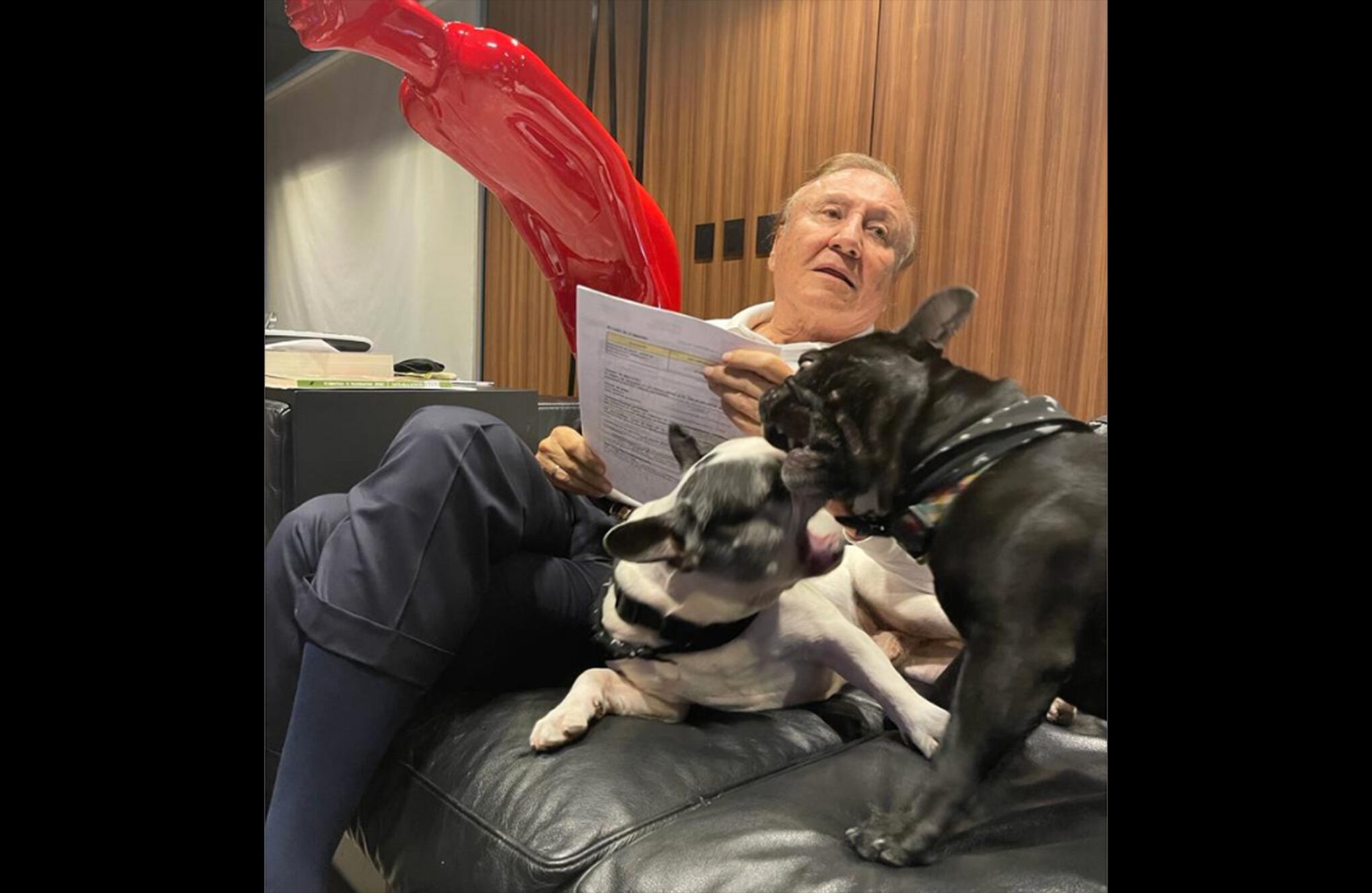 Album familia Rodolfo