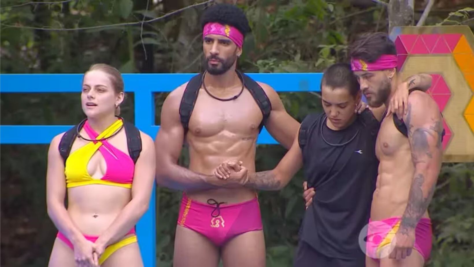 Gamboa toma una radical decisión en el ‘Desafío XX’ por su estado de salud; asegura que no quiere afectar a su equipo