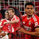Benfica notificó y Richard Ríos tiene vía libre para salir