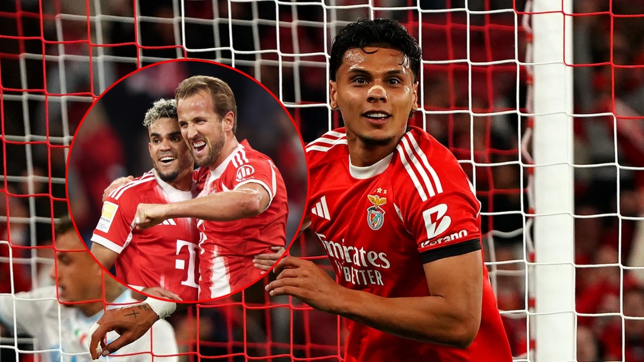 Benfica notificó y Richard Ríos tiene vía libre para salir