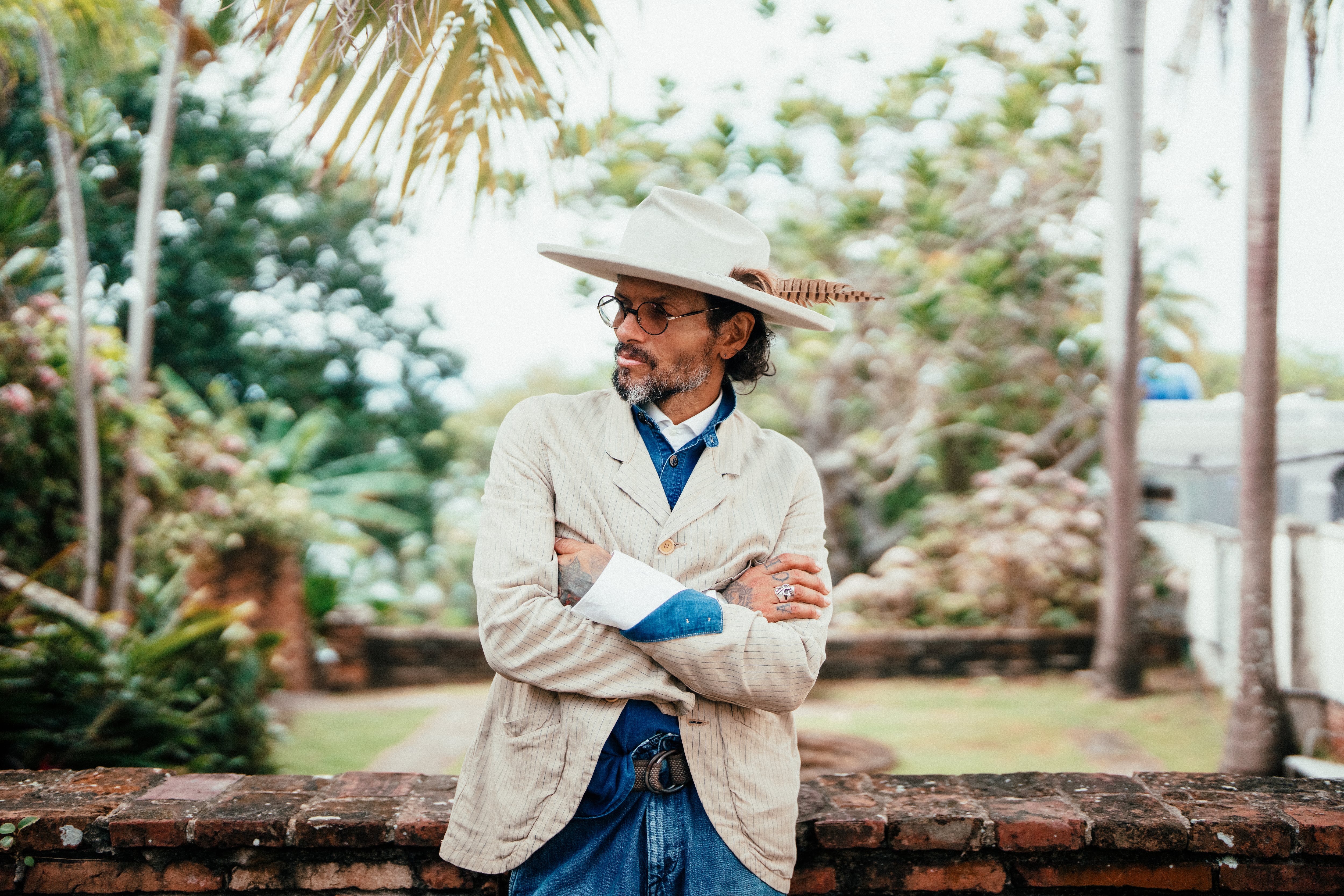 Robi Draco Rosa estrenó el álbum ‘Olas de luz’ el 24 de abril de 2026.