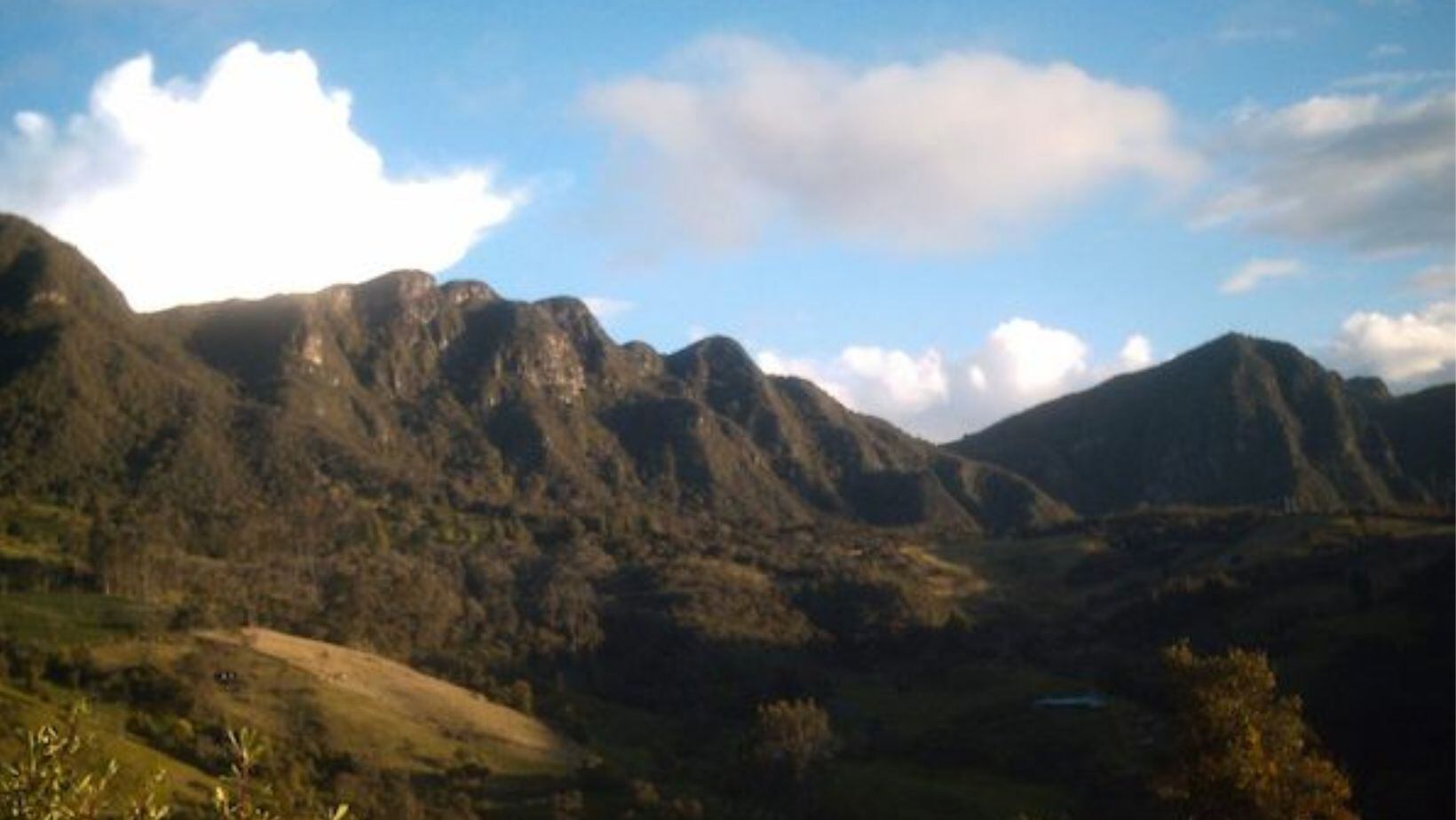 ¿Ya lo conoce? Este es el municipio más frío de Cundinamarca, según la IA