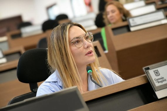 Concejal María Clara Name