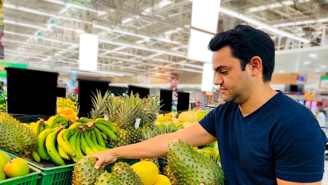 La guanábana es una de las frutas más saludables para el organismo.