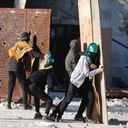 El pasado viernes fueron detenidos más de 400 palestinos y 150 resultaron heridos por la intervención policial, unas acciones condenadas por países como Emiratos Árabes Unidos, Marruecos o Bahréin, aliados de Israel.