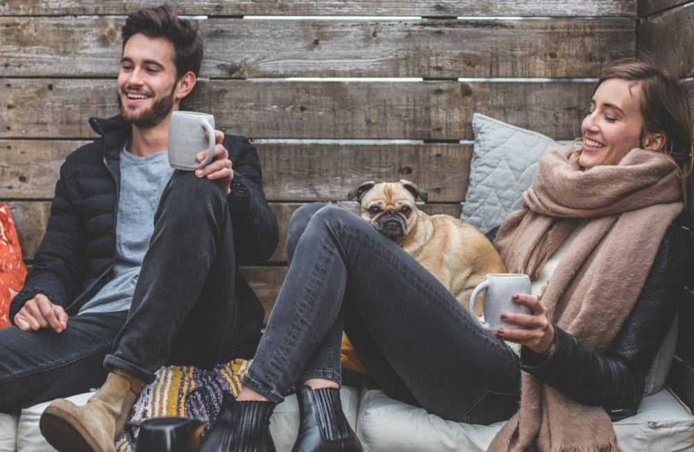 Diga tres cosas que ambos tienen en común. Es una pregunta para introducir el tema de la relación hoy. Puede agregar ¿cómo ha cambiado con los años aquello que tienen en común? ¿Ese cambio ha sido bueno o malo? FOTO: Pixabay