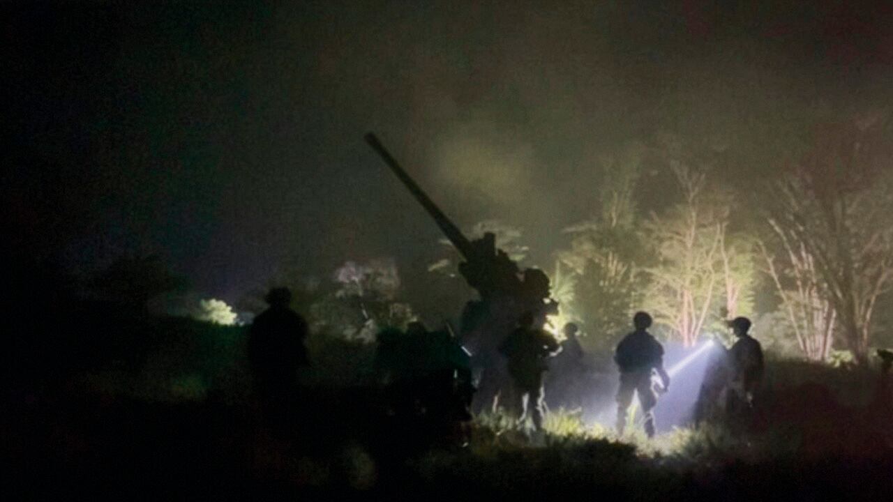 El Gobierno ha fracasado en su ofensiva militar para detener la guerra.