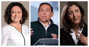 Alianza Verde ¿escisión?