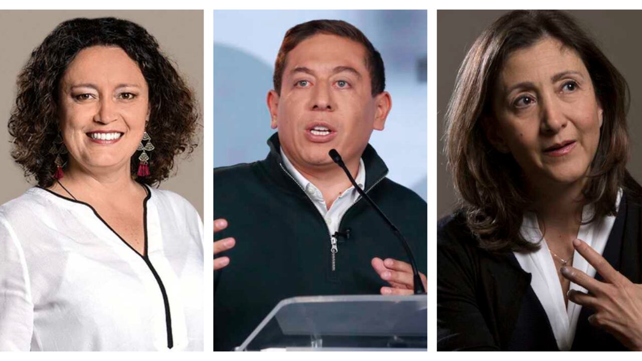 Carlos Amaya y Angélica Lozano son cercanos a Ingrid Betancourt.