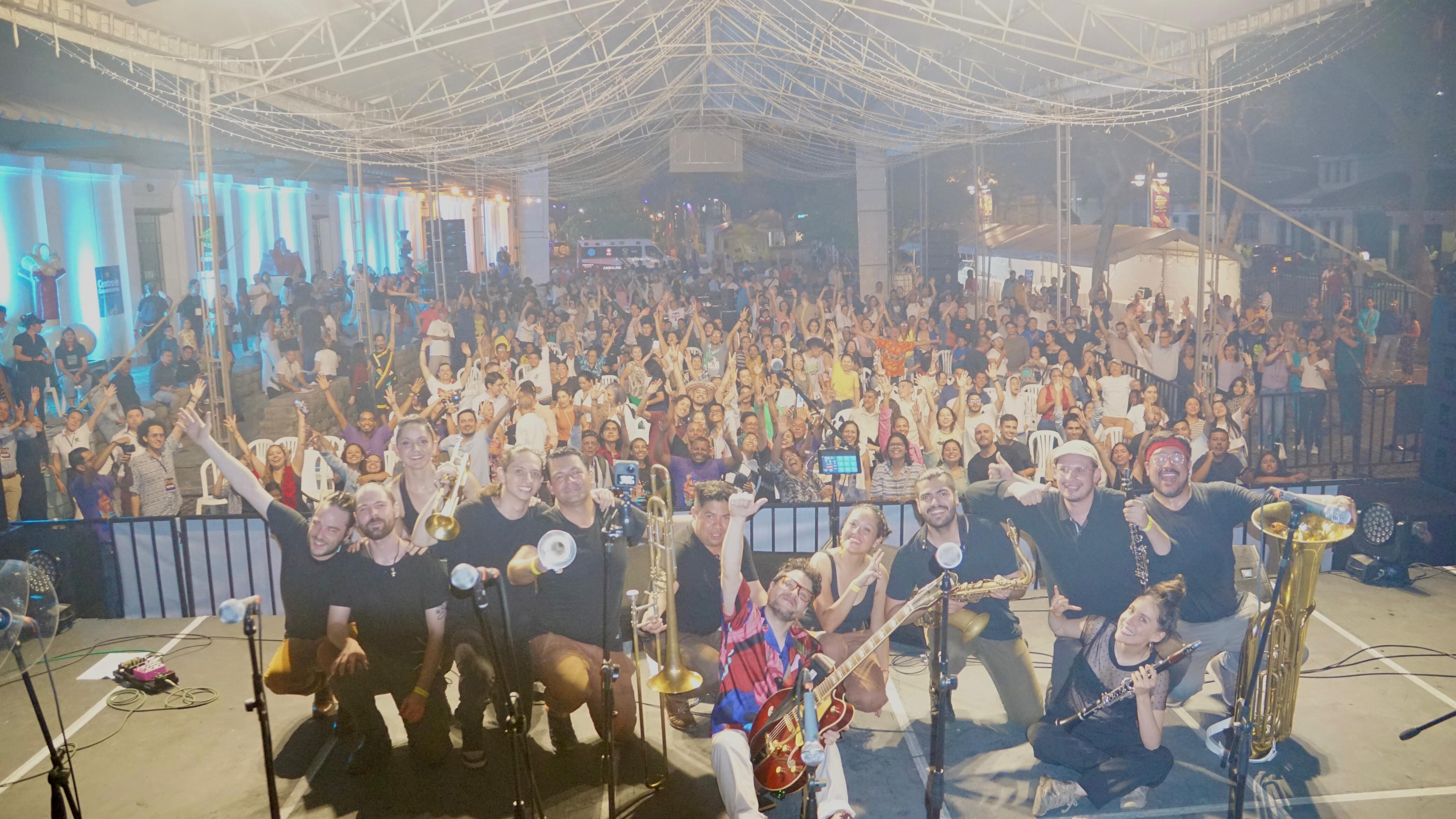 Las actividades que se distribuirán en el casco urbano y la zona rural.