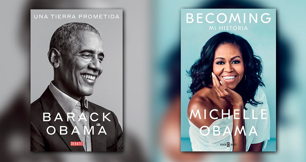 Los Obama han publicado dos libros que rompieron los récords de ventas. También tienen un millonario acuerdo con Netflix y otro con Spotify para producir contenido.  