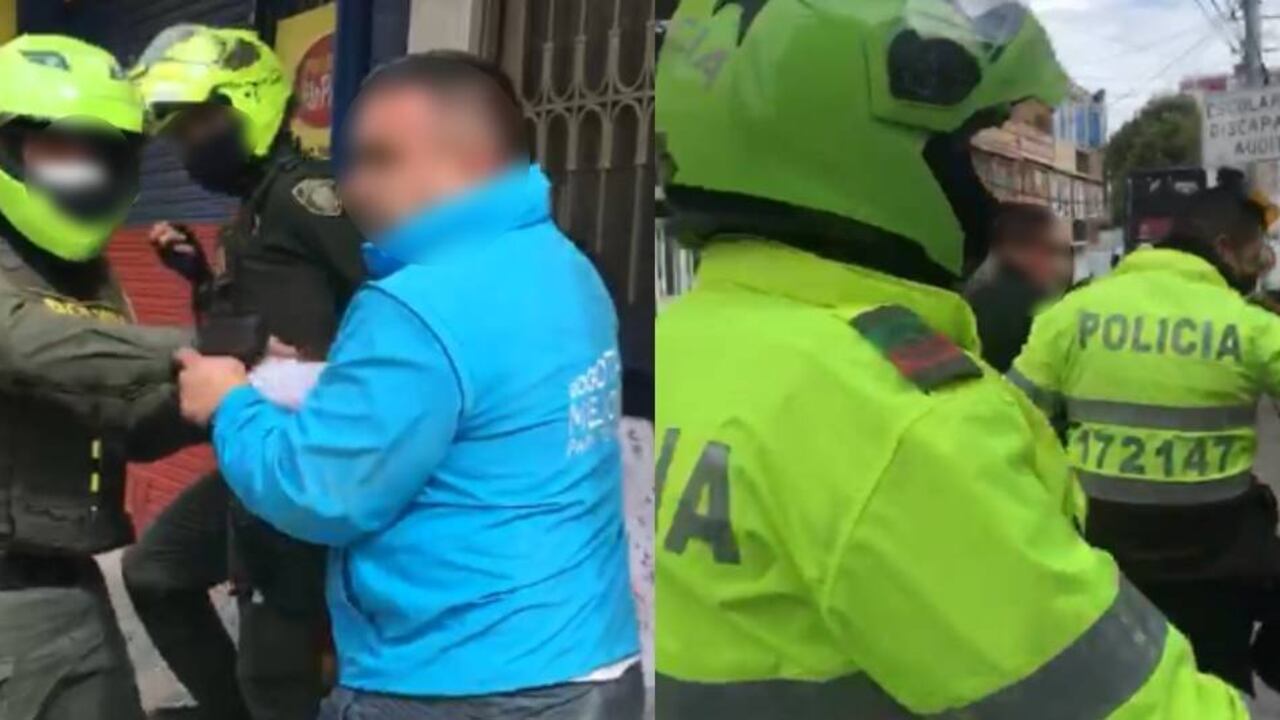 Autoridades impiden robo que pretendían cometer falsos funcionarios de la salud