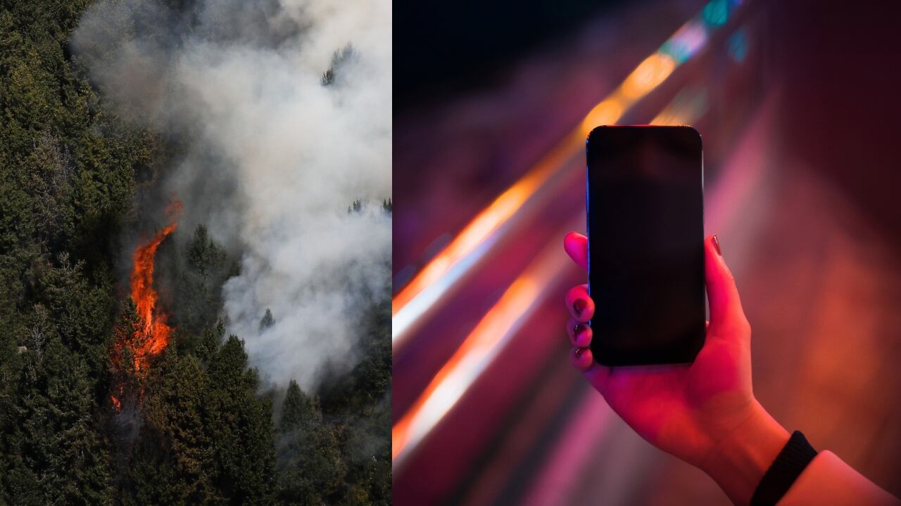 El panorama es complicado por cuenta de los incendios forestales.