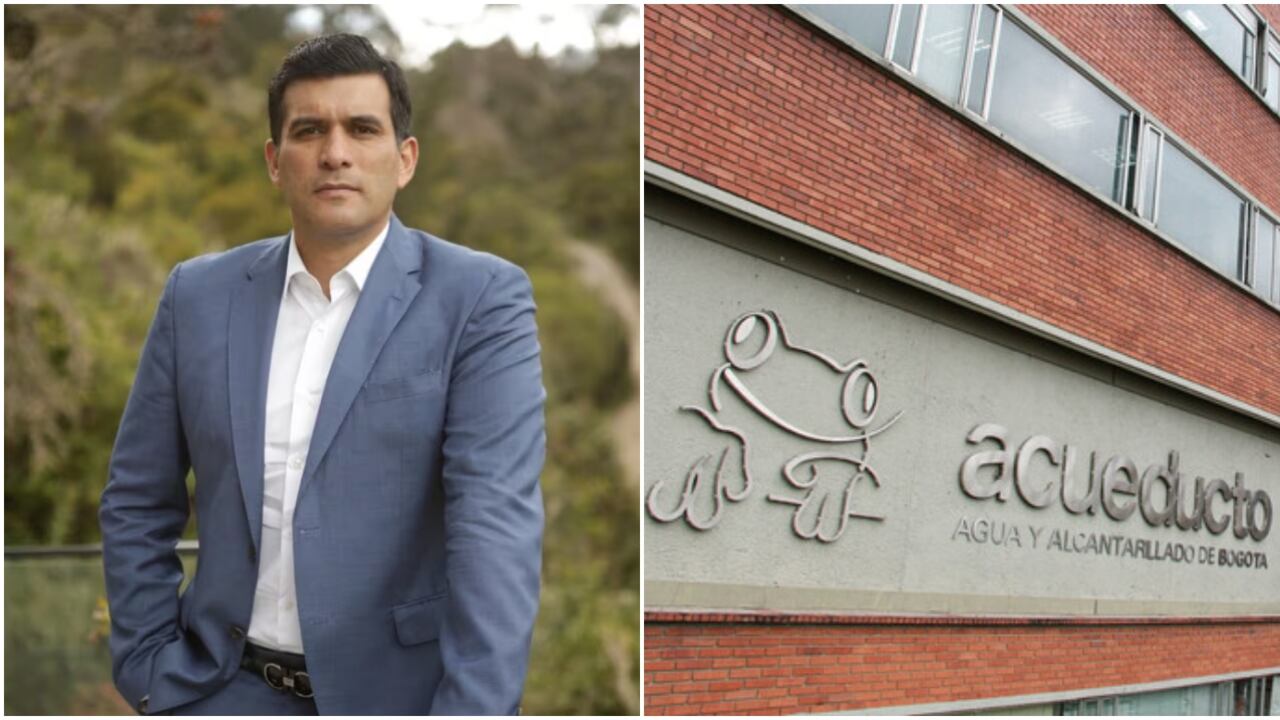 Penalista Julián Quintana cuestiona licitación del Acueducto de Bogotá.