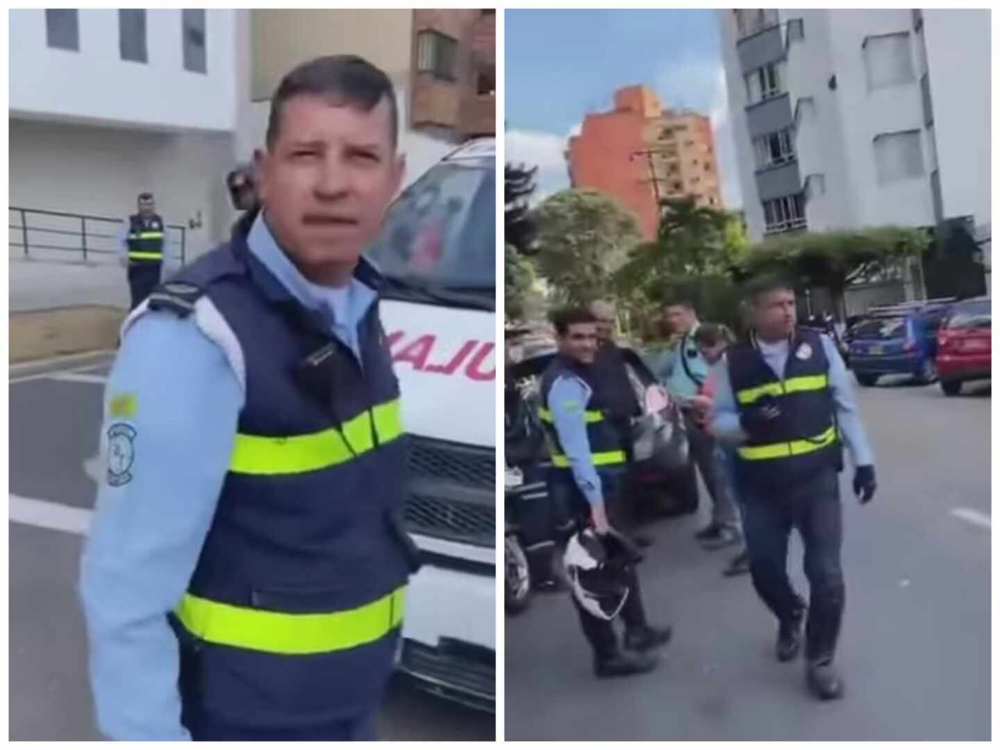 La Dirección de Tránsito de Bucaramanga no se ha pronunciado a este hecho.