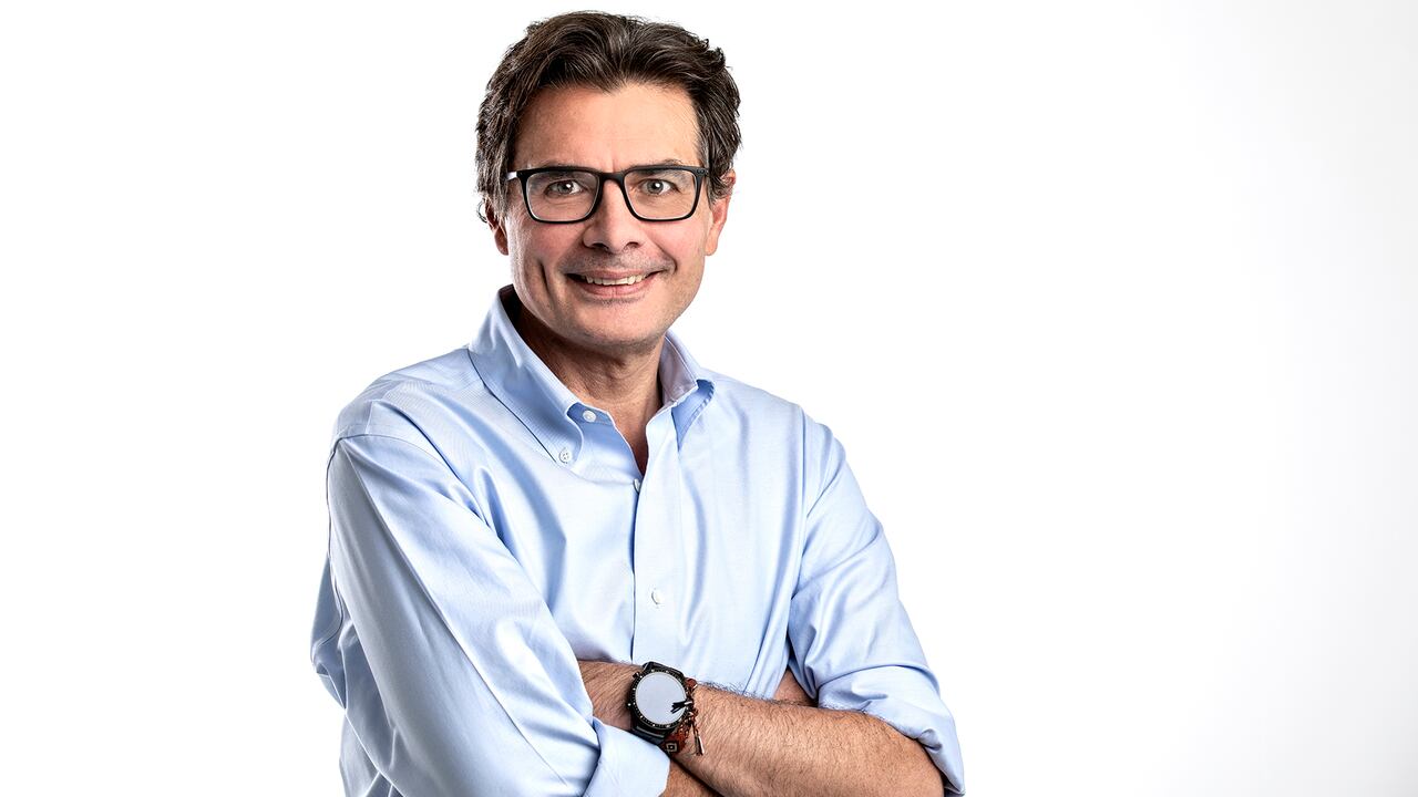Alejandro Gaviria.