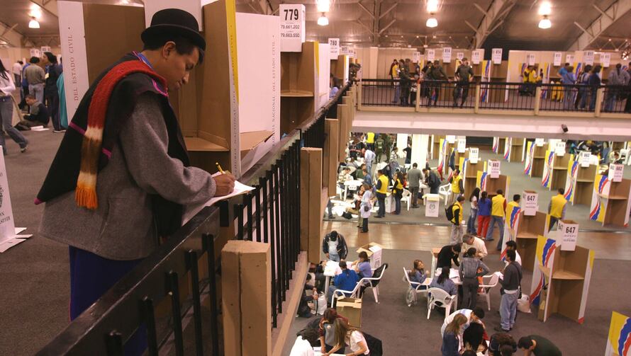 ¿Qué tanto influyen las emociones a la hora de votar?