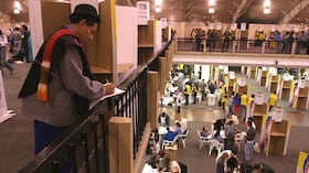 “En contextos de polarización, el voto se activa más por la indignación que por la ilusión