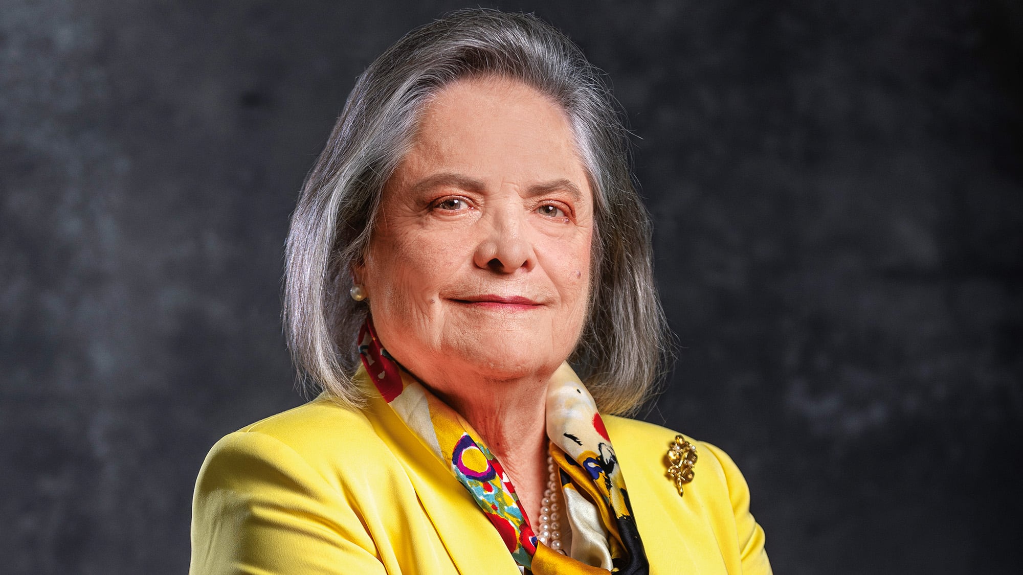 CLARA LÓPEZ
Candidata presidencial