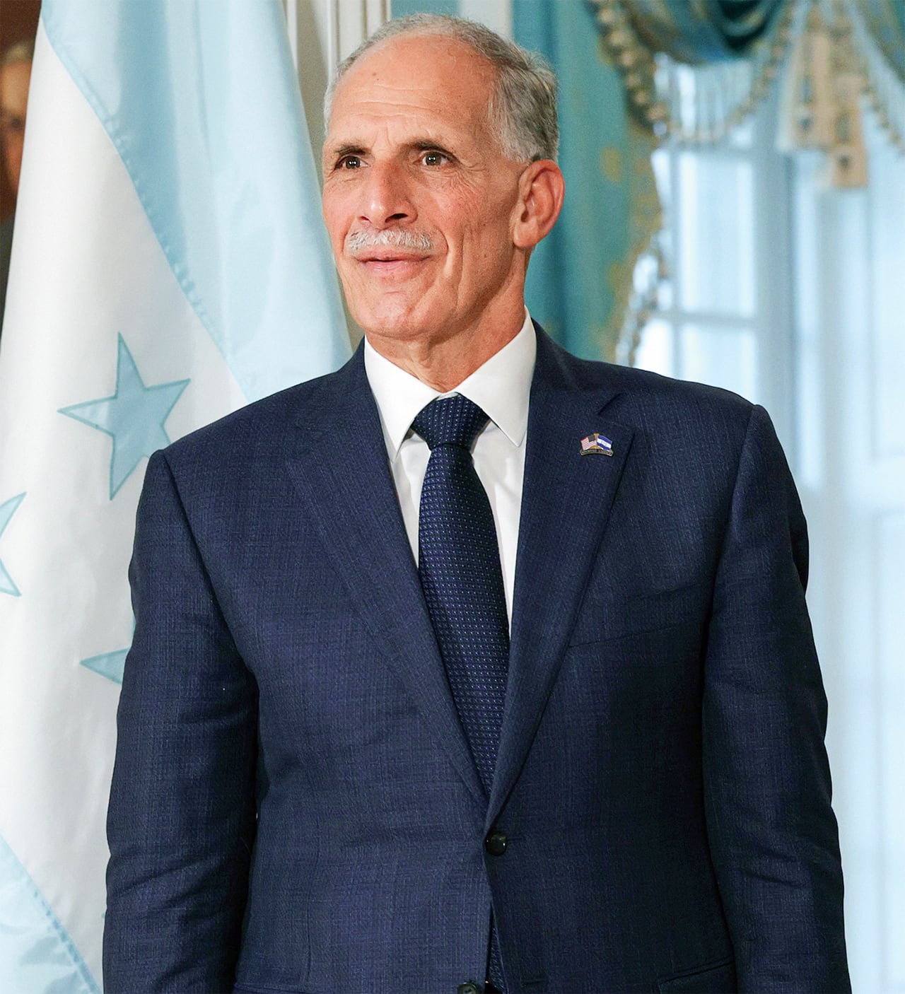 Nasry Asfura, presidente de Honduras.