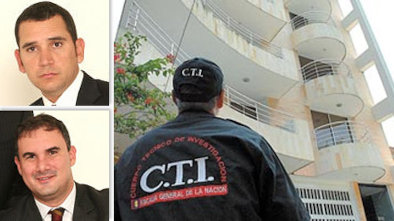 La Fiscalía hizo extinción de dominio a los Nule, alias 'Chupeta', alias 'Mono Jojoy', entre otros personajes.