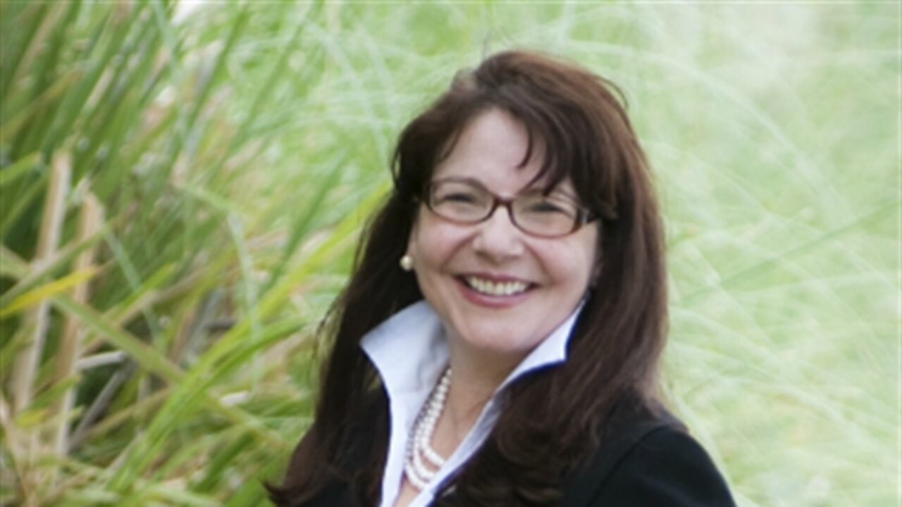 Adriana Ocampo Uria, responsable del programa Nuevas Fronteras en la agencia espacial estadounidense NASA