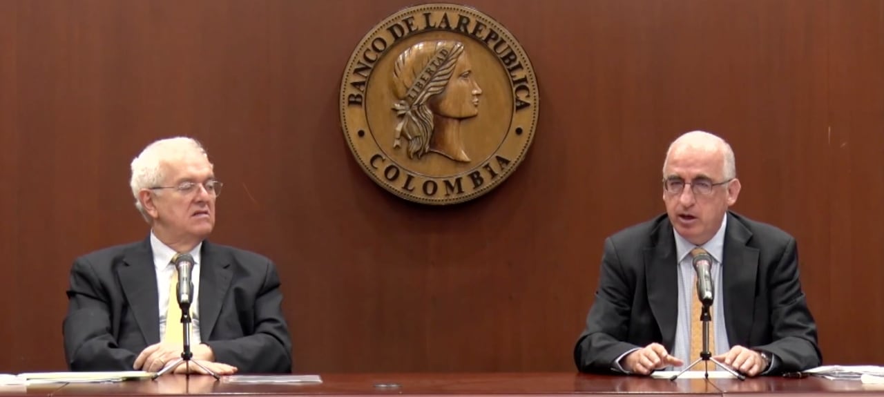 Banco de la República.