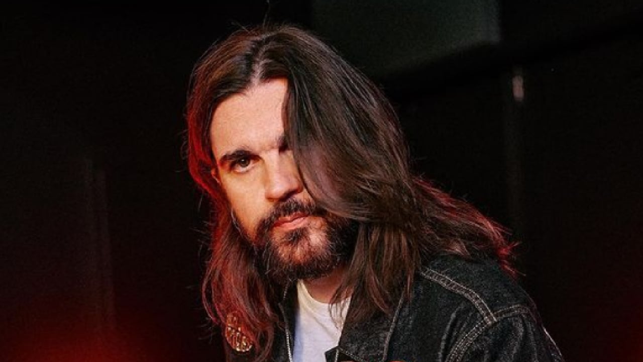 Hermana de juanes estuvo en coma por más de 20 años. Instagram: @Juanes