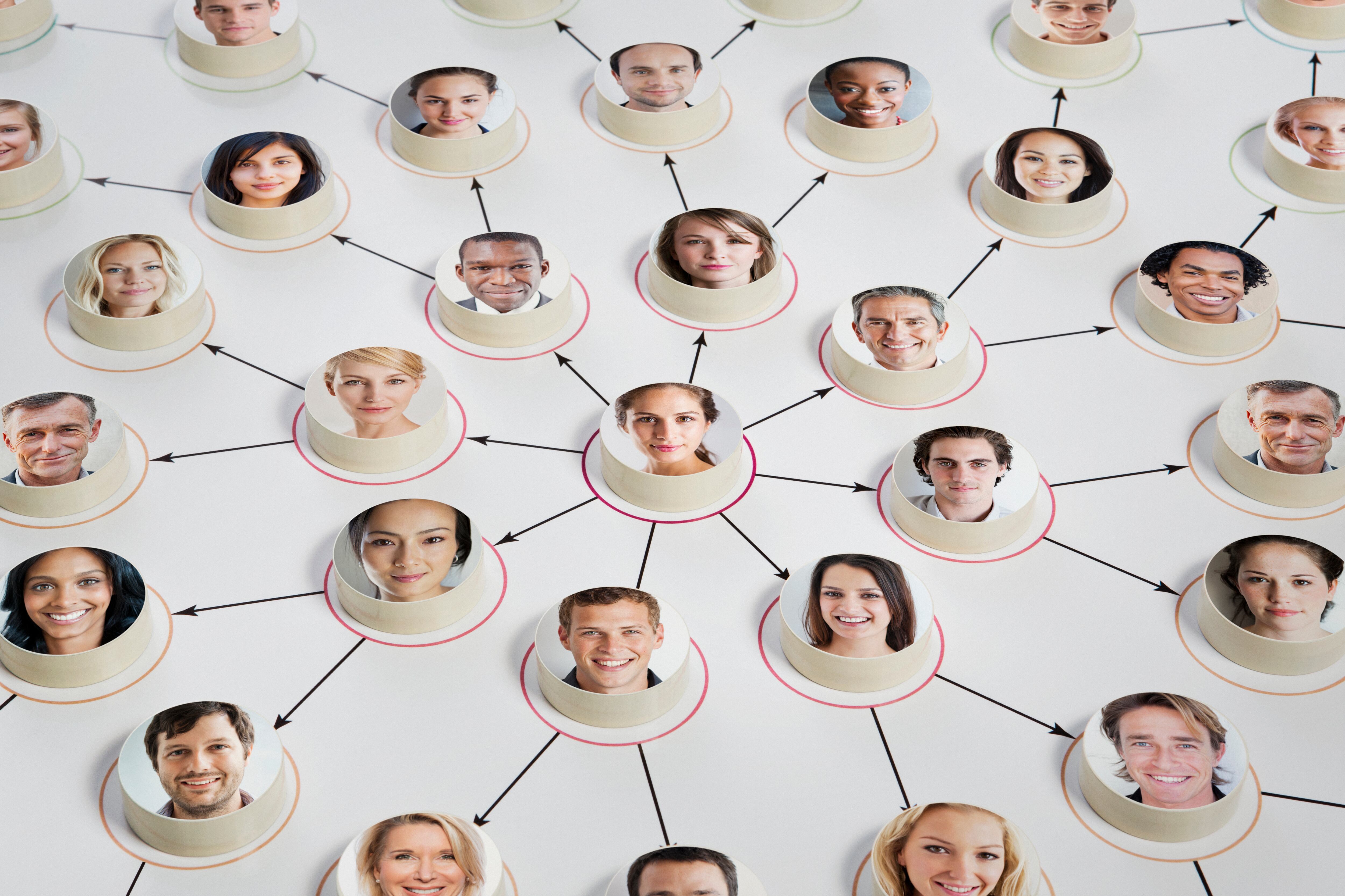 Algunos apellidos se relacionan con la abundancia.