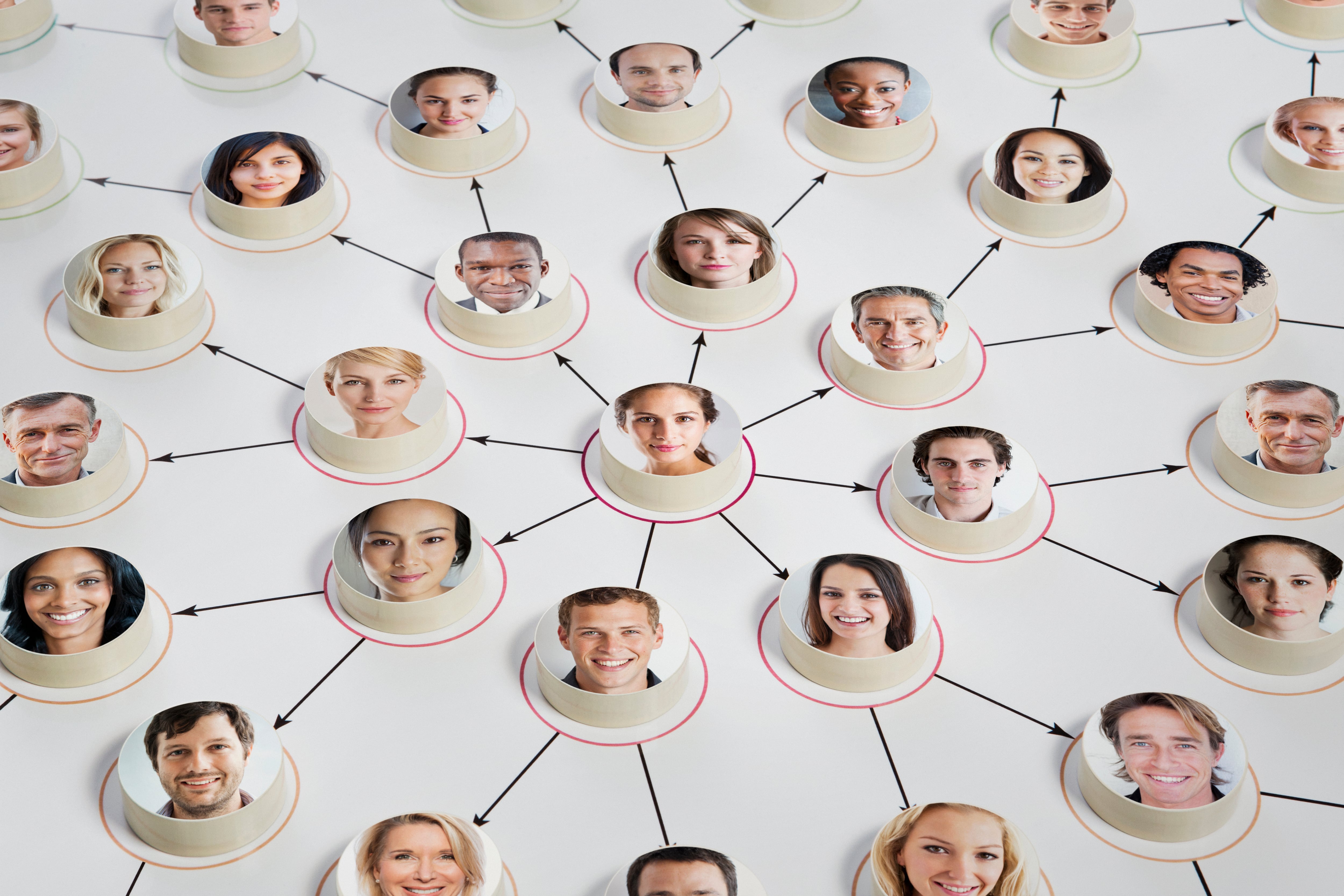 Algunos apellidos se relacionan con la abundancia.