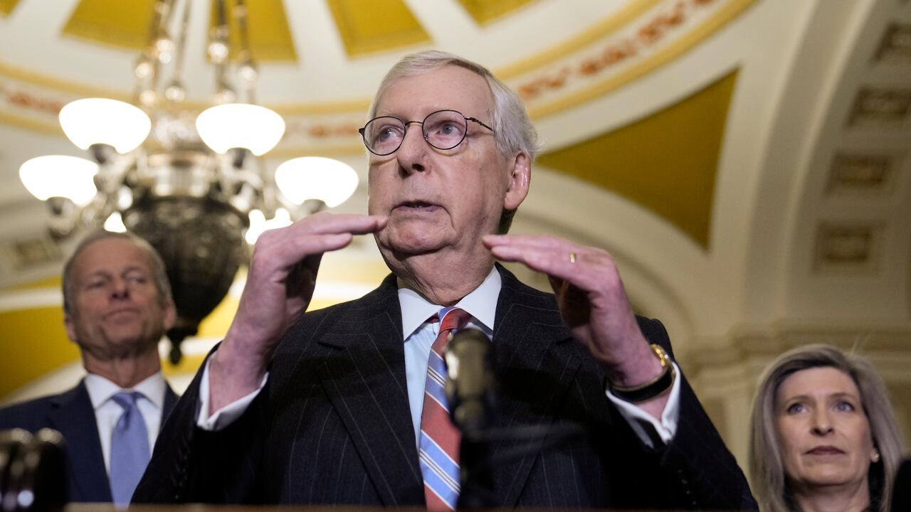 El Partido Republicano ha criticado estas semanas a la Casa Blanca, denunciando un posible “doble rasero” en el tratamiento a Biden.